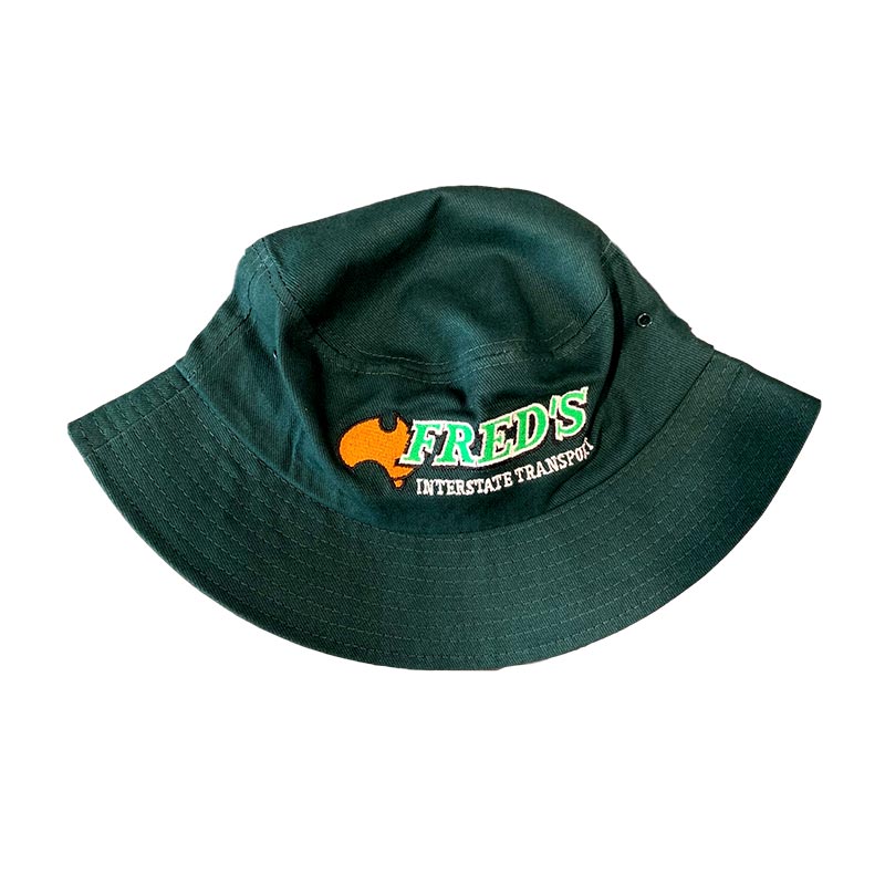 Fred’s Bucket Hat