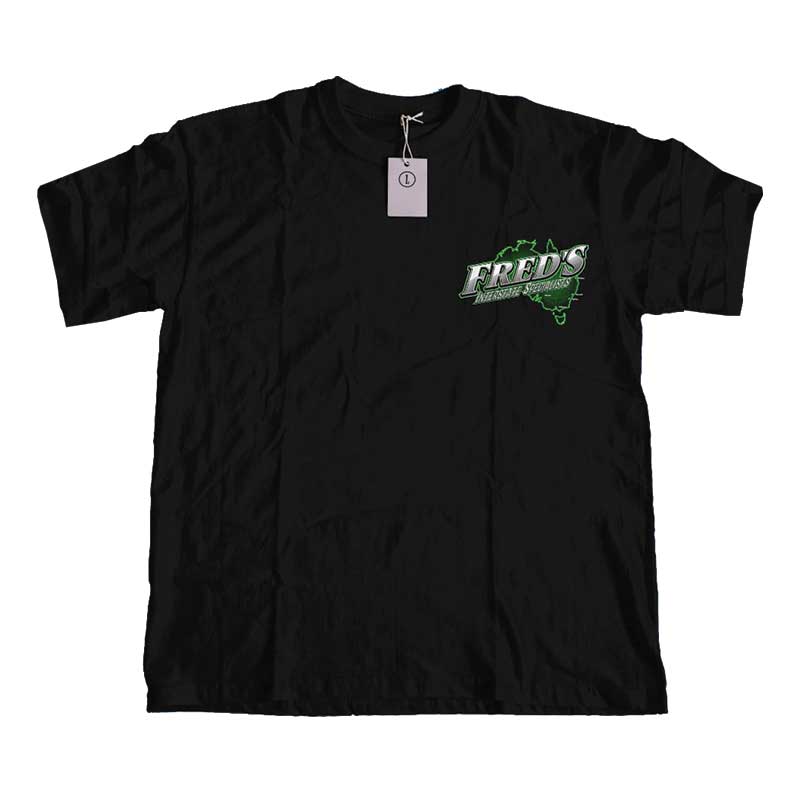NEW Fred’s T909 Crew Neck T-Shirt