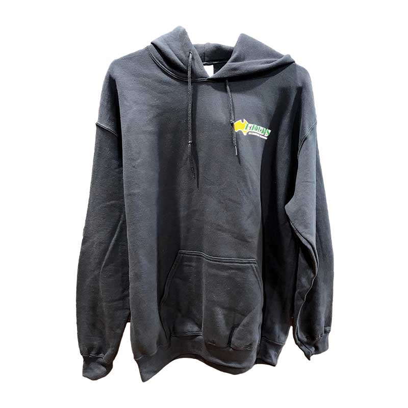 Fred's 40 Year Anniversary Hoodie - Fred's Interstate Transport