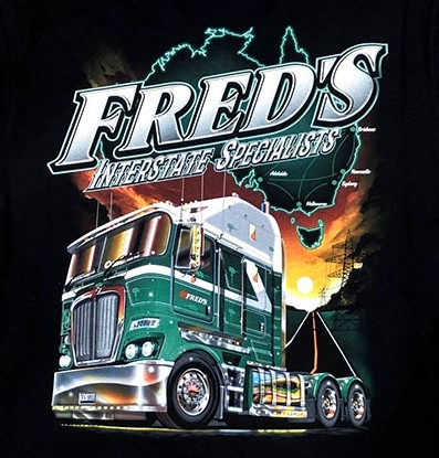 Fred’s K200 T-Shirt V Neck