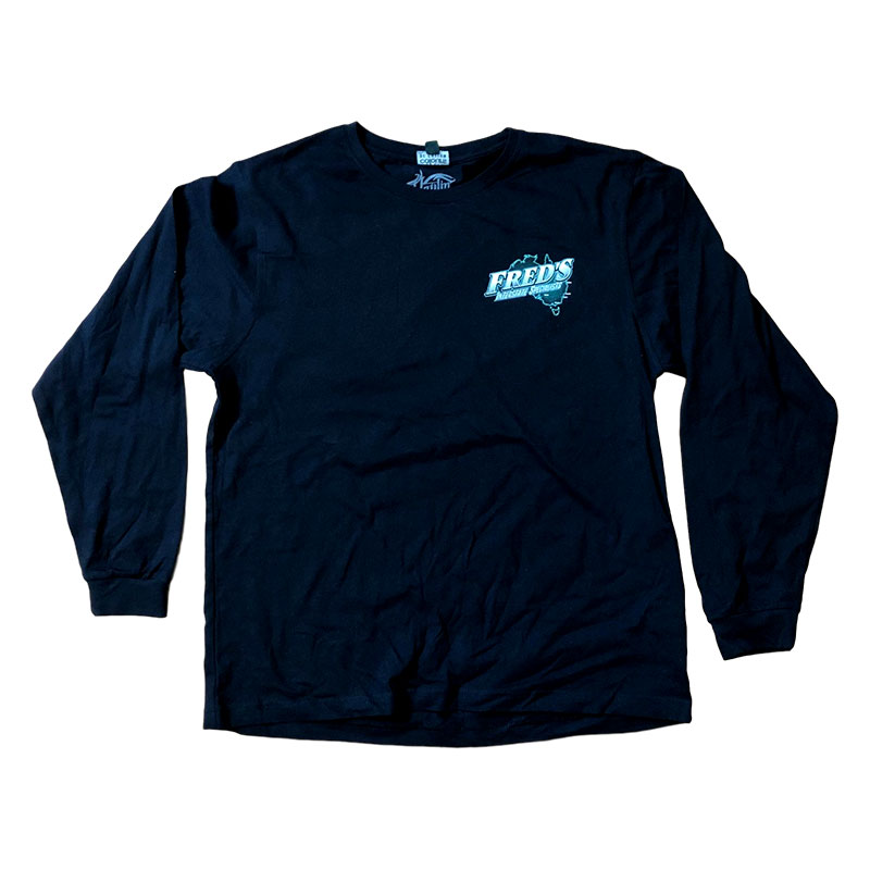 NEW Fred’s Long Sleeve K200 T-Shirt