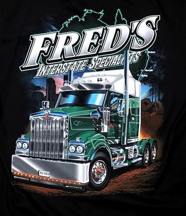 NEW Fred’s 610 Long Sleeve T-Shirt