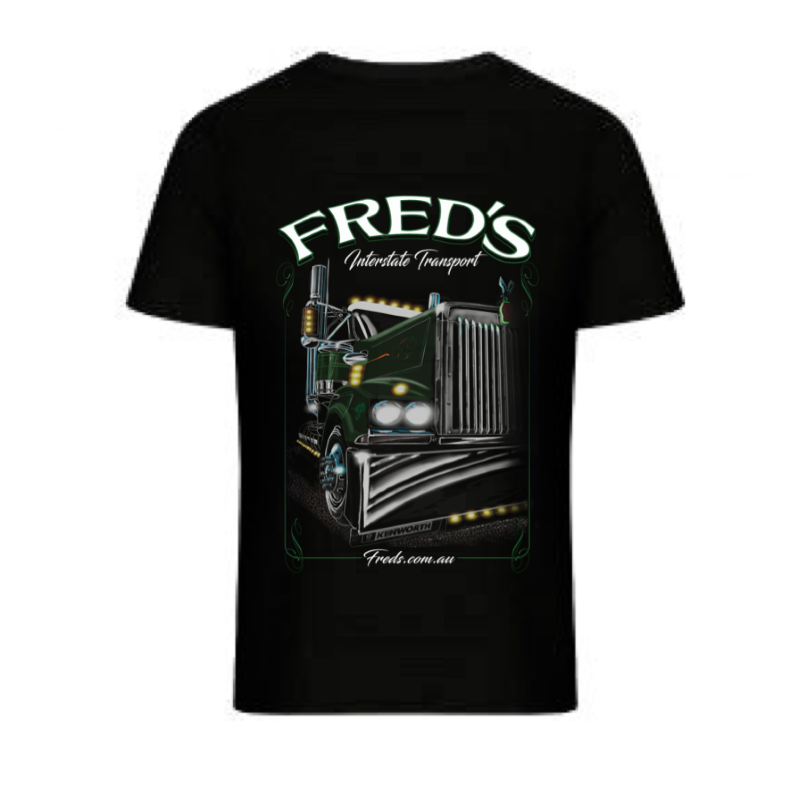 Fred’s OG Label T909 T-shirt